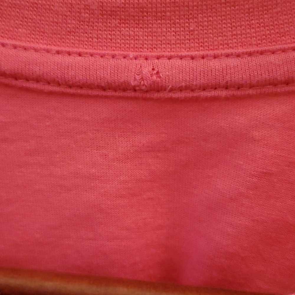 Disney Cheshire Cat Sequin Top Size Medium - Picture 3 of 6